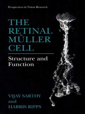 cover image of The Retinal Müller Cell